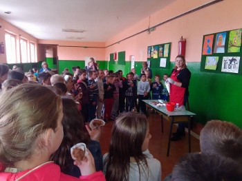 Radionica o pravljenju kolaca 2017-2